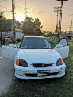 HONDA CIVIC 1998