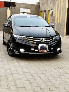 HONDA