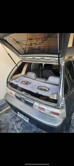 Suzuki Cultus VXR 2012