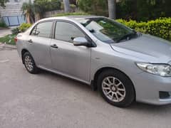 Toyota Corolla GLI 2011- Manual Transmission