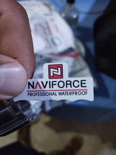 Navi Force Day & Date Edition