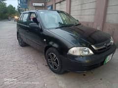 Suzuki Cultus