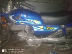Honda cd70 for sale