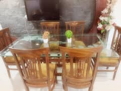 best 6 seater dining table with chairs