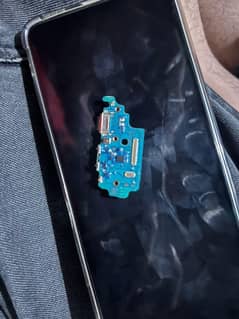 Charging strip