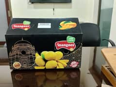 Mango boxes