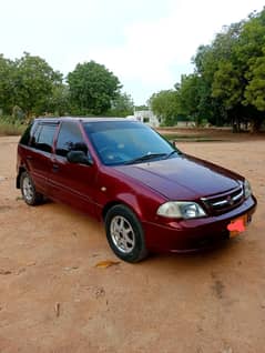 Suzuki Cultus VXRi Limited Edition 2017