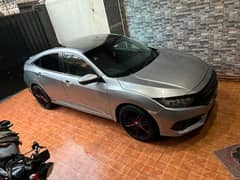 Honda Civic X Model 2016/2017