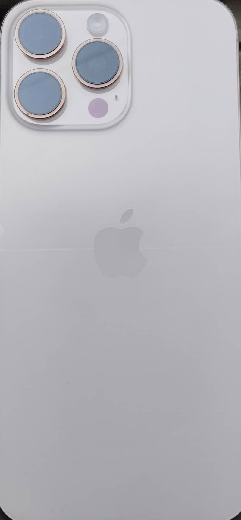 iphone 16pro max desirt titanium jv sim try 100 health 85 cycle count 2