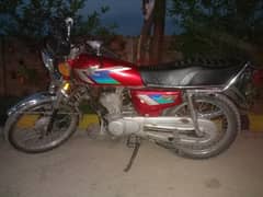 Honda125