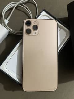 iPhone 11 pro 256gb with box pta approved