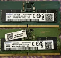 Ram 8GB DDR5 5600 notebook