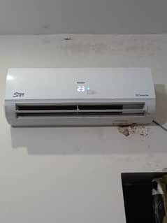 Haier HSU-12HFCA DC INVERTER 1 TON