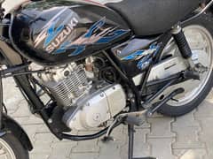 SUZUKI GS 150 CC