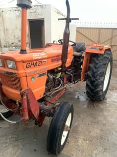 Tractor