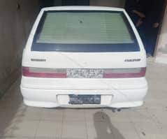 Suzuki Cultus vxr