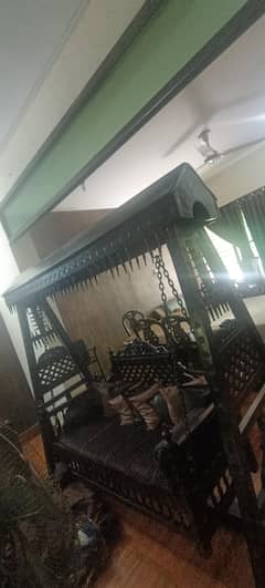 wooden joola for sale