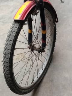 bicycle