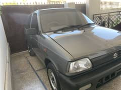 Mehran vx