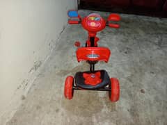 baby cycle