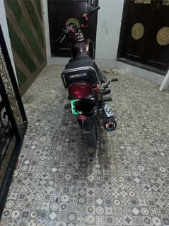 Bike 125 honda