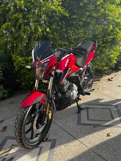Derbi STX1 150cc