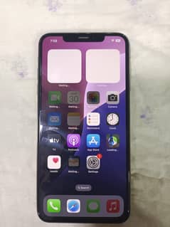 Xs Max 256 GB JV