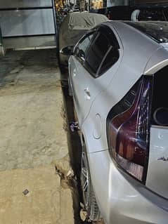 Toyota Aqua 2015