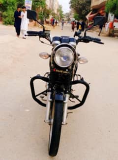 susuki gs 150 special addition