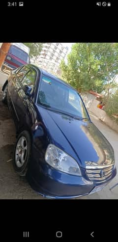 honda civic vti oriel