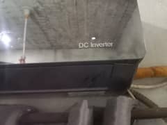 Orient DC inverter AC 1 ton for sale r. 410 gass