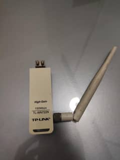 TP-Link Wi-Fi USB Adapter TL-WN722N 150Mbps