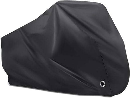 Bike Covers Dustproof,Heatproof With Free Storage Bag for CD70, 100CC, 125CC  And For Prider