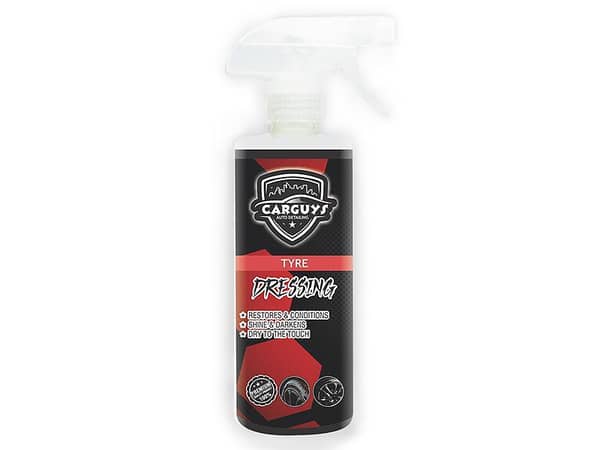 Car Guys Tire Dressing 500ml