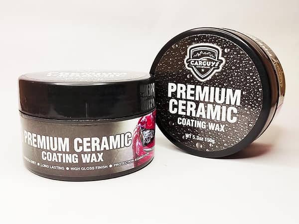 Car Guys 150g Premium Ceramic Coating Wax