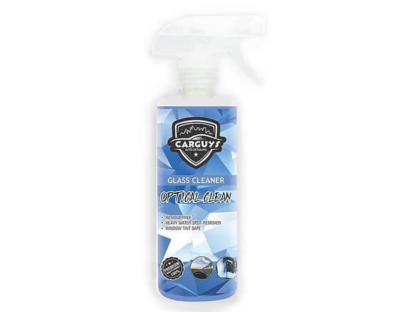 Car Guys 500ml Glass Cleaner