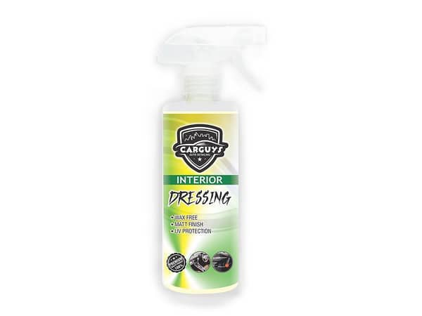 Car Guys Interior Dressing 500ml