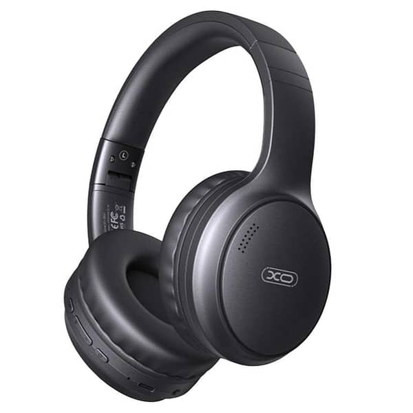 XO BE41 Star Mist ANC Noise Reduction Folding Bluetooth Headset Bluetooth Headphone IPX 5 Water Proof With 1 Year Brand Warranty