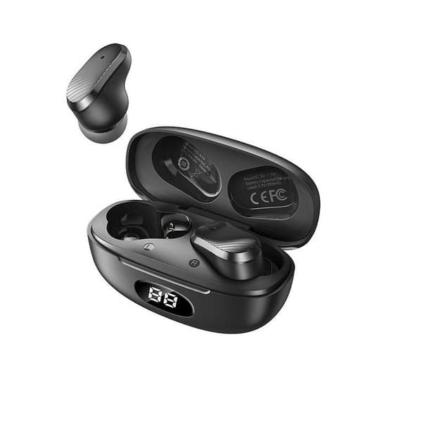 XO X19 Ark Digital Display TWS Bluetooth Wireless Earbuds