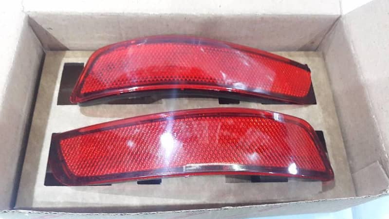 Rear Bumper Light Corolla 2014-2016
