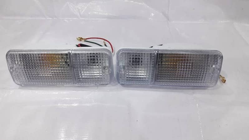 Bumper Light Suzuki Bolan