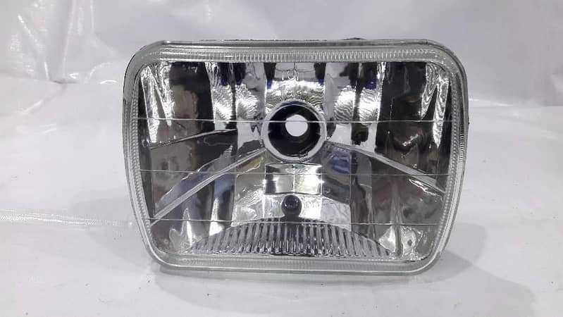 Head Light For Pick Up & Fx - Glass