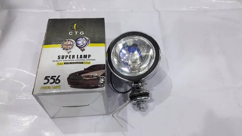 Universal White Light Color Details