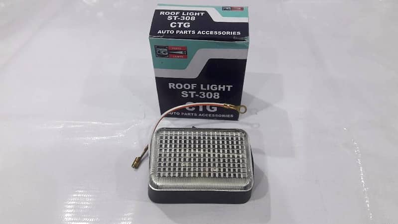 Roof Light Van