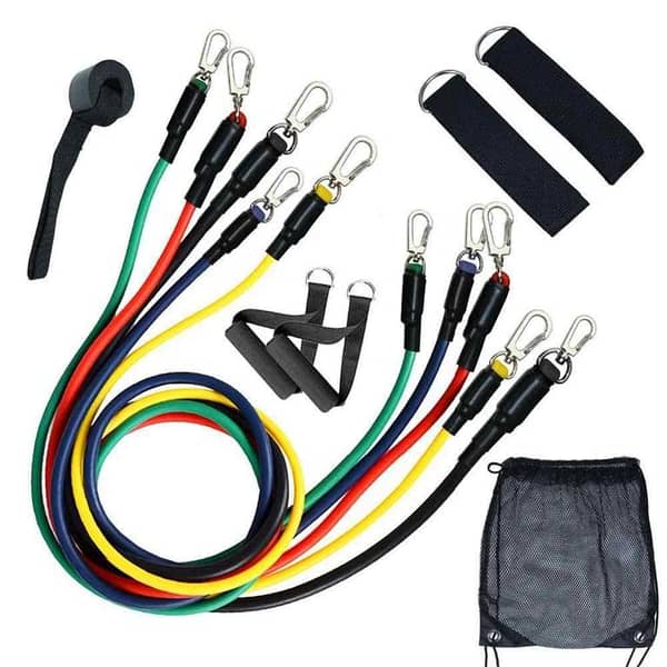 Resistance Band Pack Of Five