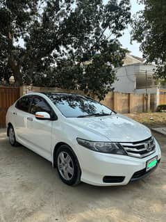 Honda City IVTEC 2016