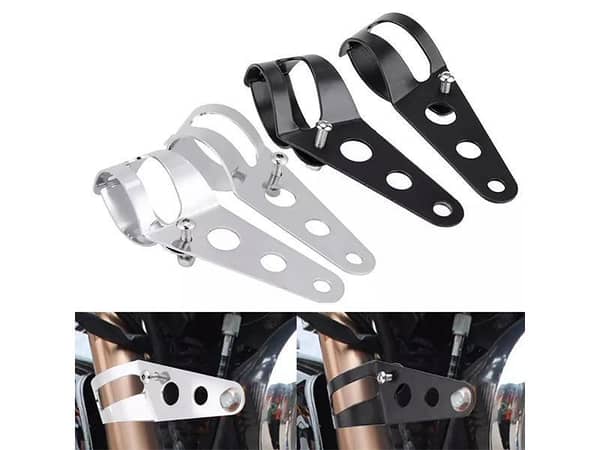 Bike Side Plastic Holder Cover Universal For All Bikes