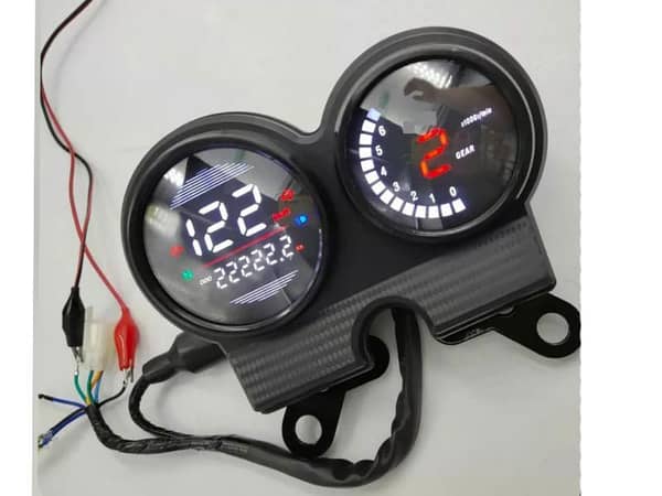 Suzuki GS150 Digital Meter LED Meter