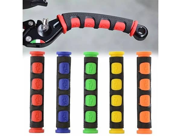 Stylish Motor Bike Handle Grip