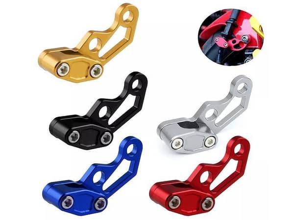 Universal Plastic Side Cover Holder for All Bikes